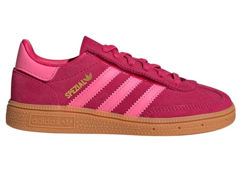 ★【Adidas】 Handball Spezial Pink★ Handball_Spezial_Shoes_Pink_JS