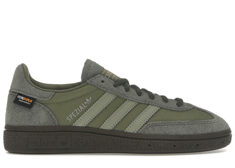 adidas Handball Spezial Cordura Focus Olive Men's - IE6602 - US