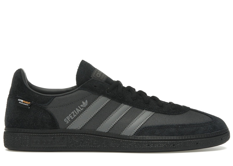 adidas Handball Spezial Core Black Cordura Men's - IE6603 - US