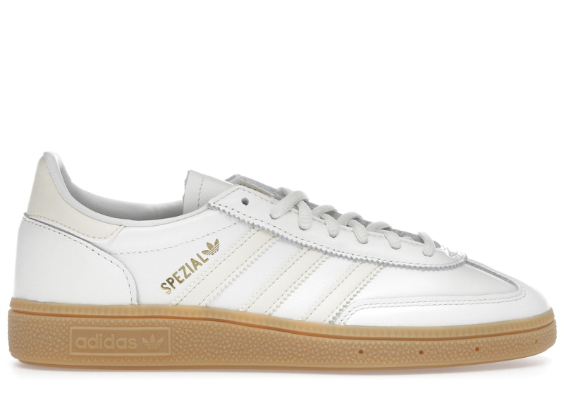 adidas Handball Spezial Core White Wonder White Gum