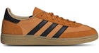 adidas Handball Spezial Crew Orange Black Warm Sandstone
