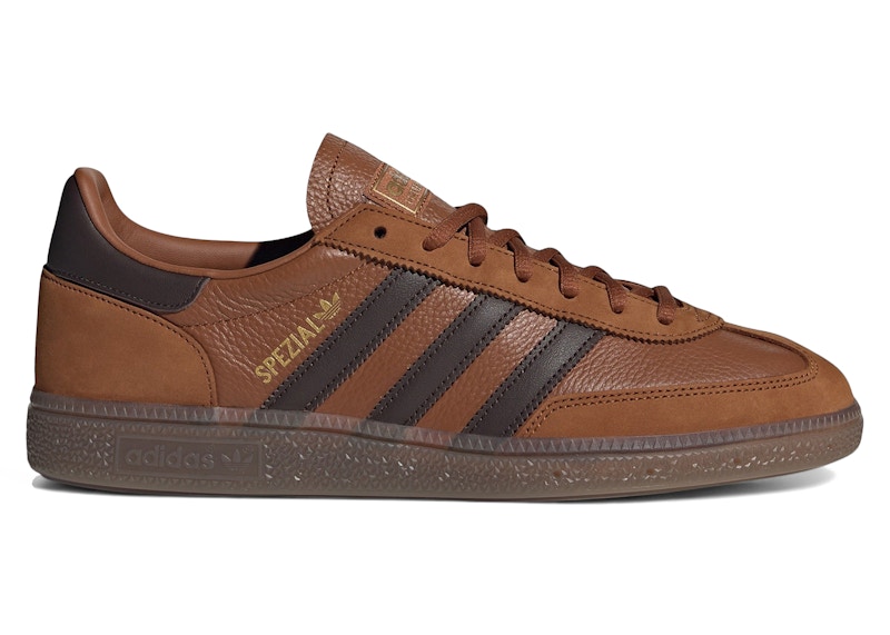 アディダス HANDBALL SPEZIAL ブラウン adidas Handball Spezial Dusky Bronze Aurora Coffee Men's - IH6569 - US