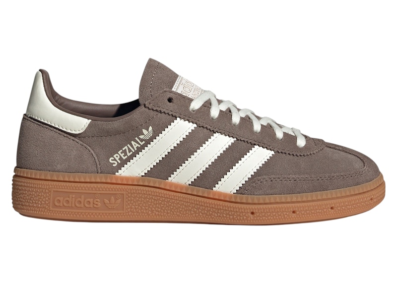 adidas Handball Spezial Earth Strata Off White (GS)