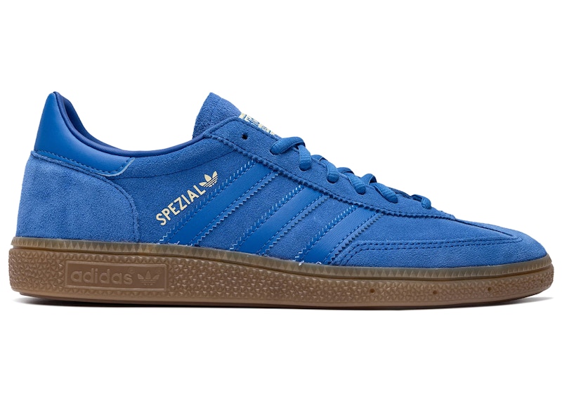 Men's Adidas Handball Spezial FIFA World Cup 2026 Sweden Sneakers in Royal Blue/None