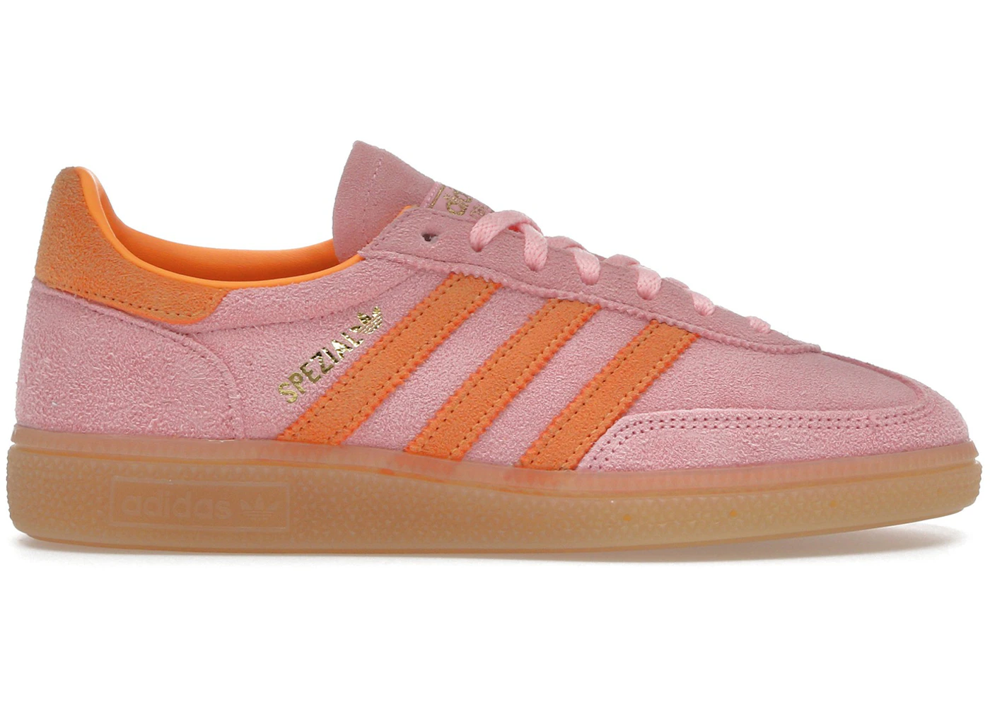 adidas Handball Spezial Glow Pink Flash Orange (Women's)