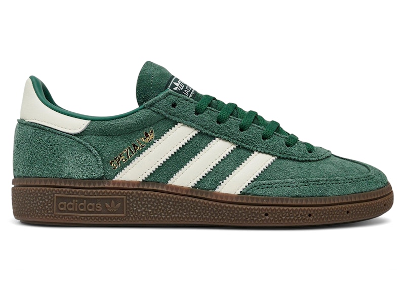 adidas Handball Spezial Night Indigo Hazy Green (Women's
