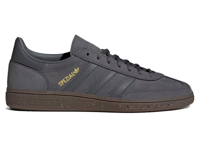 adidas Handball Spezial Grey Carbon Men's - JH5447 - US adidas Handball Spezial Grey Carbon Men's - JH5447 - US