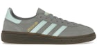 adidas Pallone da Mano Spezial Grigio Chiaro Menta Gum (GS)