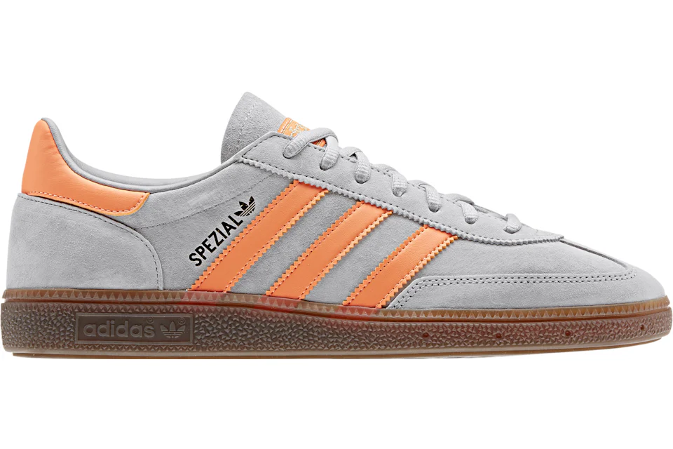 Grey and orange sales spezials