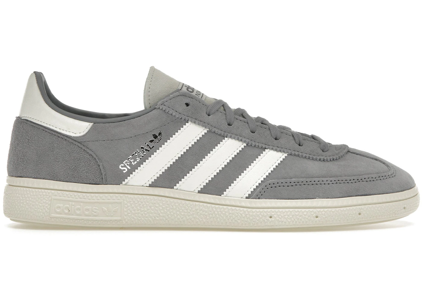 adidas Handball Spezial Grey Core White Men's IE3681 US