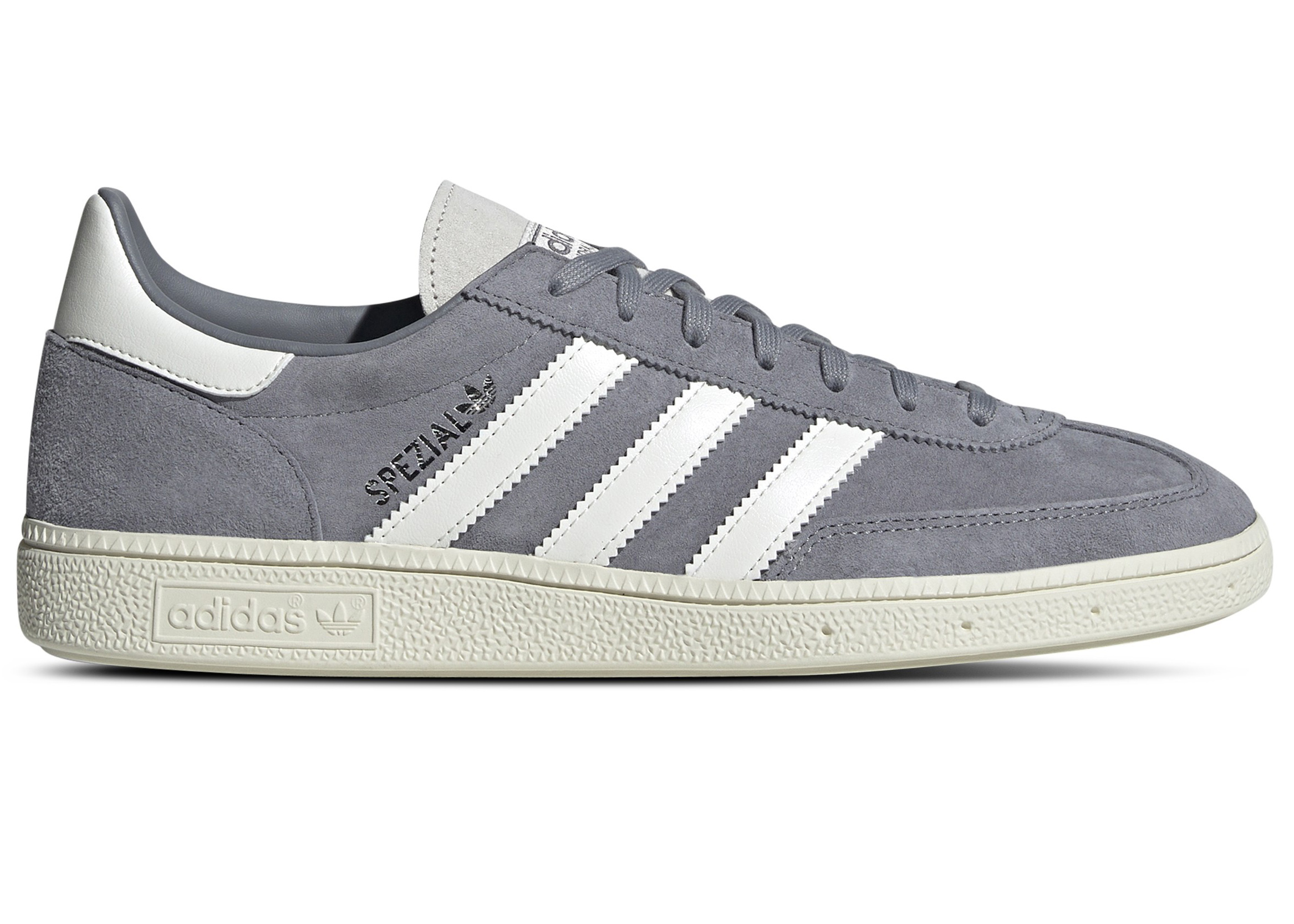 adidas Handball Spezial Grey Core White Men's - IE3681 - US