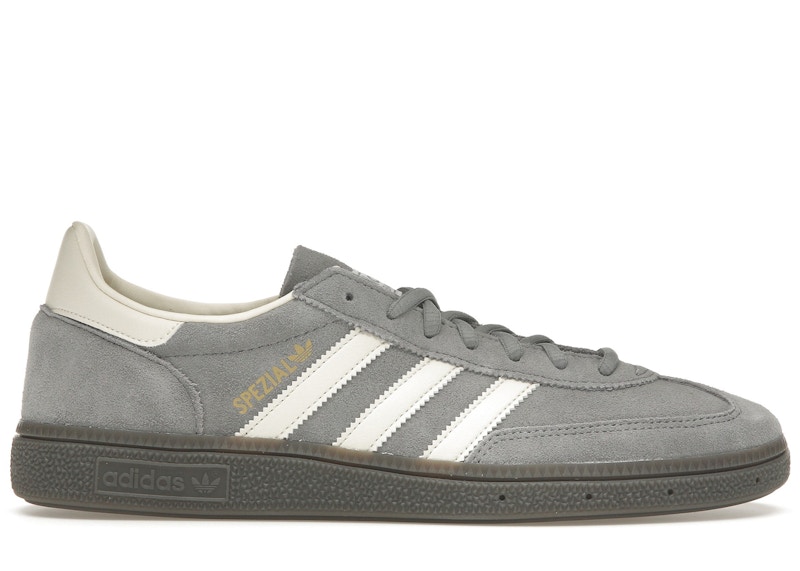 adidas Handball Spezial Grey Gold メンズ - JI4486 - JP