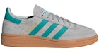 Adidas Pallamano Spezial Grey Two Pure Teal Gum (GS)
