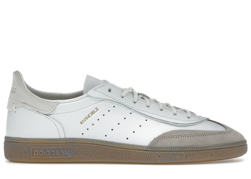 adidas Handball Spezial Invincible Crystal White Grey Men's