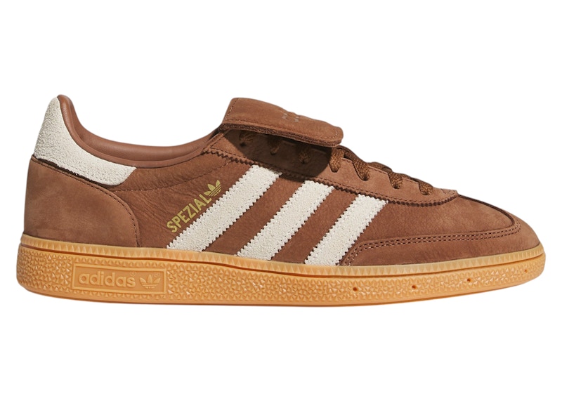 ◆大人気◆ ◆ADIDAS◆ HANDBALL SPEZIAL - Preloved Brown adidas Handball Spezial Preloved Brown Preloved Ink Men's