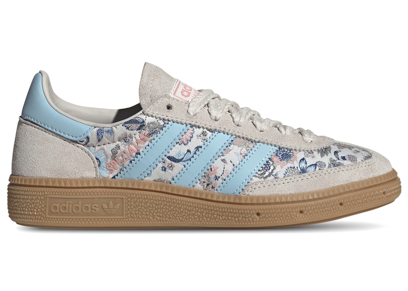 adidas Handball Spezial Liberty London Off White Icey Blue (GS)