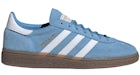 adidas Handball Spezial Light Blue Cloud White Gum (Women's)