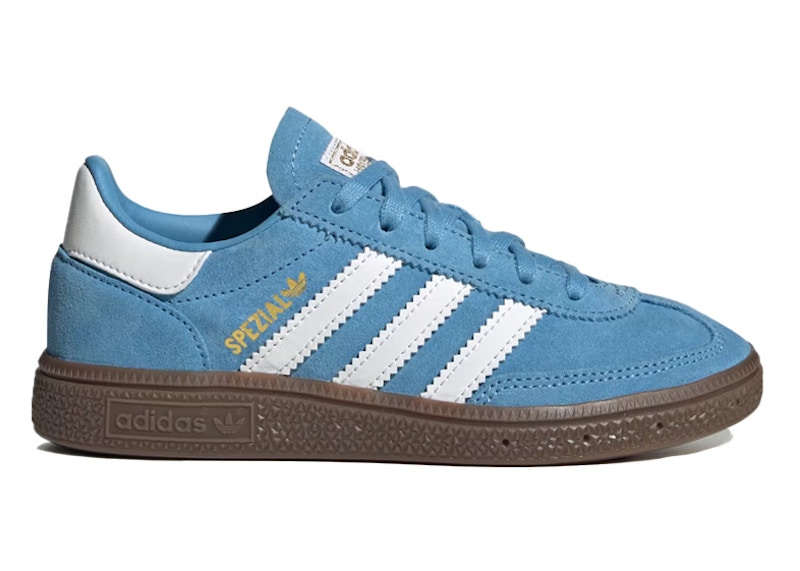 adidas Handball Spezial Light Blue Cloud White (PS) - JI2896