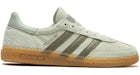 adidas Handball Spezial Linen Green Silver (Women's)