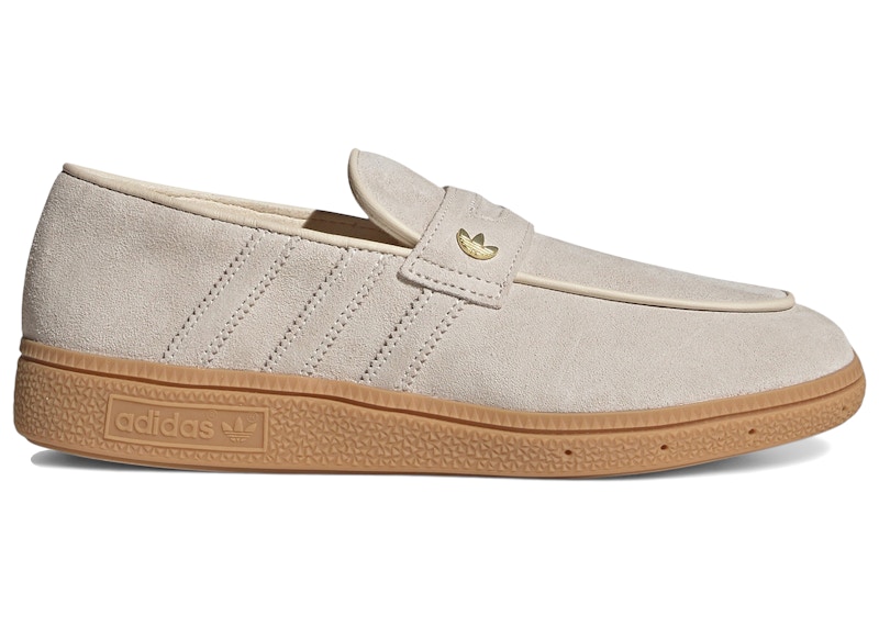 adidas Handball Spezial Loafer Wonder White Gum (Women's) - KJ0640