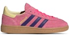 adidas Handball Spezial Lucid Pink Collegiate Purple Almost Yellow (Women's)