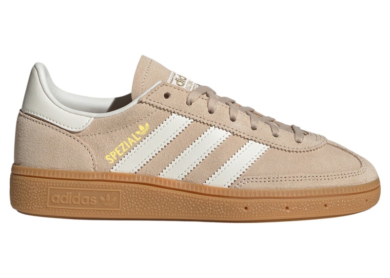 adidas Handball Spezial Magic Beige Off White Gum (GS