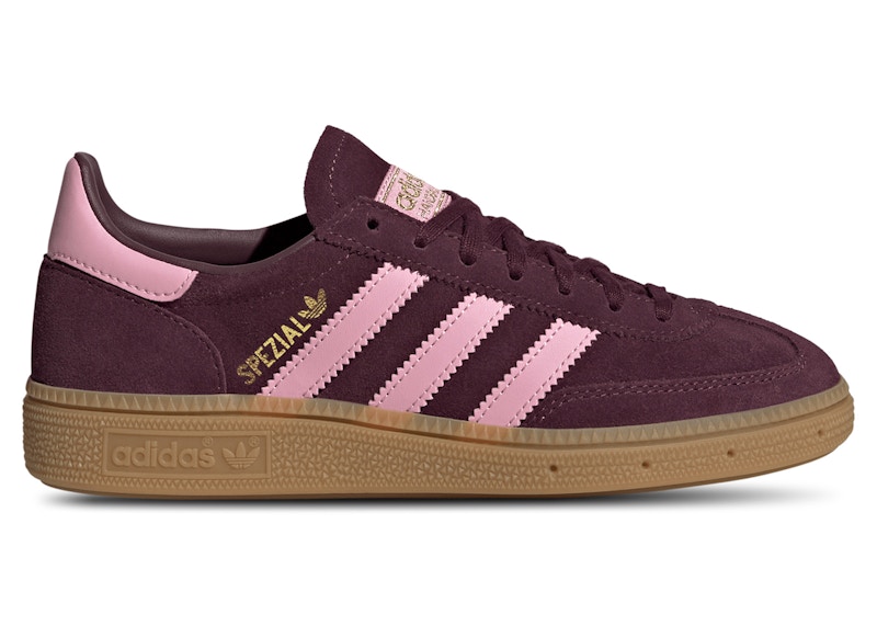 adidas Handball Spezial Maroon Bliss Pink (GS)