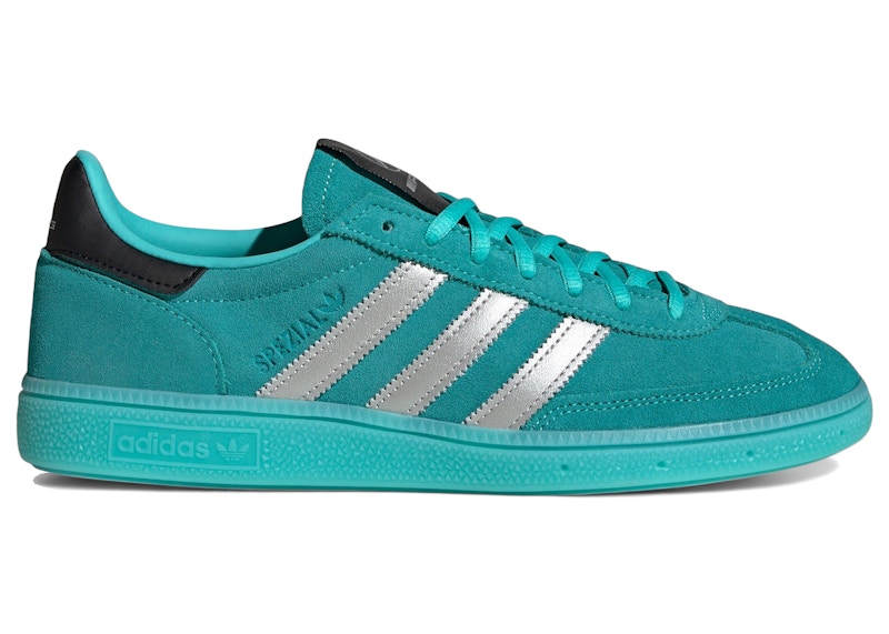 adidas Handball Spezial Mercedes-AMG Petronas Formula One Team Semi Mint Rush