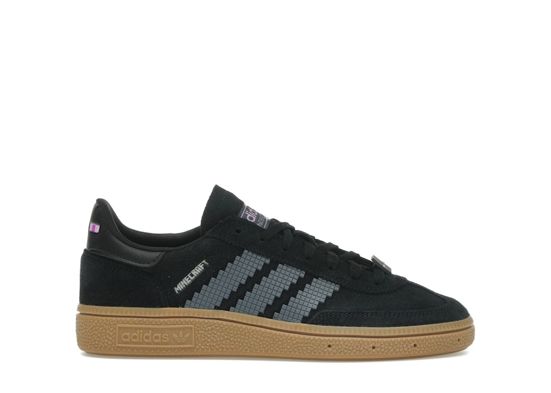 adidas Handball Spezial Minecraft Enderman (GS) - JP7995 - US