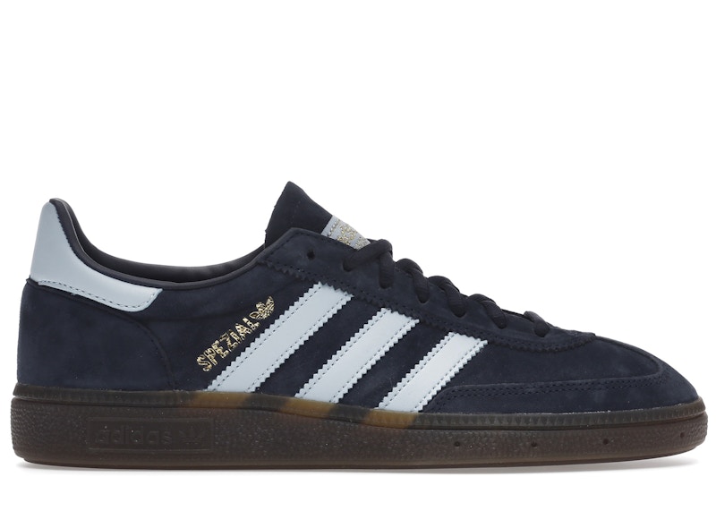 明日発送可能ですadidas handball spezial ネイビー 27.5cm - スニーカー