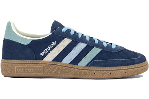 adidas Handball Spezial Night Indigo Hazy Green (Women's) - IG1967 - US adidas Handball Spezial Night Indigo Hazy Green (Women's) - IG1967 - US