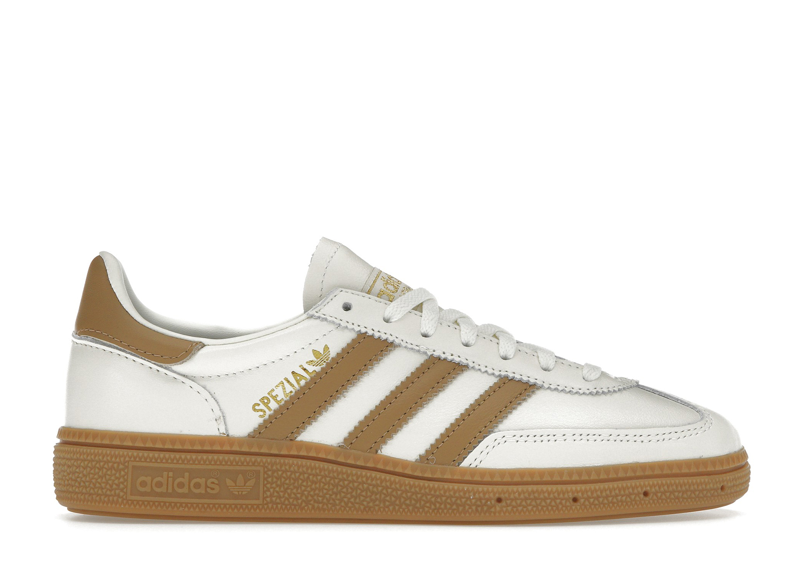 adidas Handball Spezial Off White Gum (Women's) - IF4265 - JP