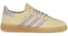 adidas Handball Spezial Orange Tint Powder Plum Gum (Women's)