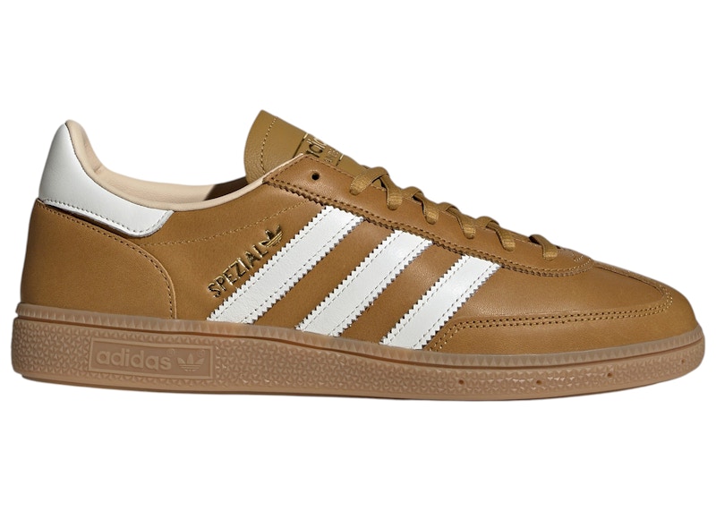 adidas Handball Spezial Preloved Bronze White Gum Men's - KI8580 - US