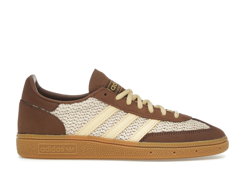 adidas Handball Spezial Black Light Violet (Women's