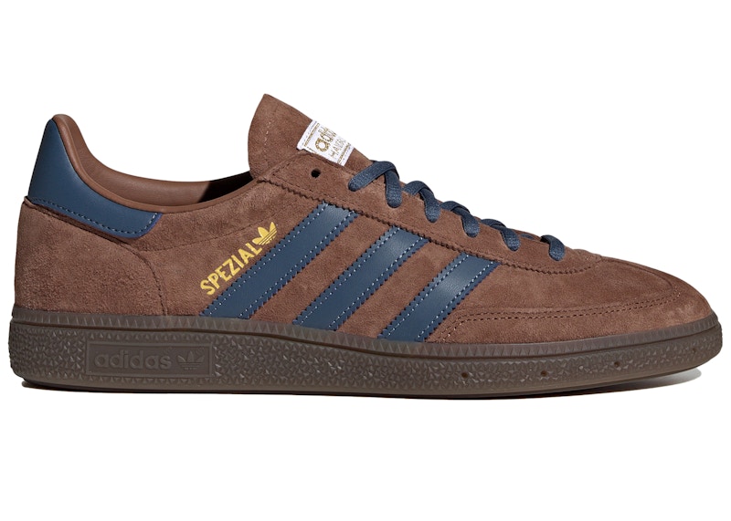 ◆大人気◆ ◆ADIDAS◆ HANDBALL SPEZIAL - Preloved Brown adidas Handball Spezial Preloved Brown Preloved Ink Men's