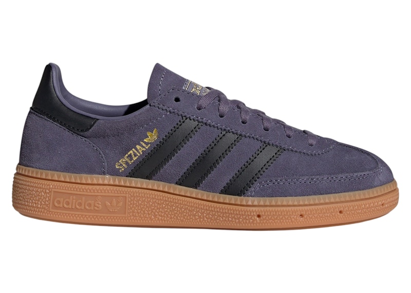 adidas Handball Spezial Preloved Violet Black Gum (GS) - JP8020 - US