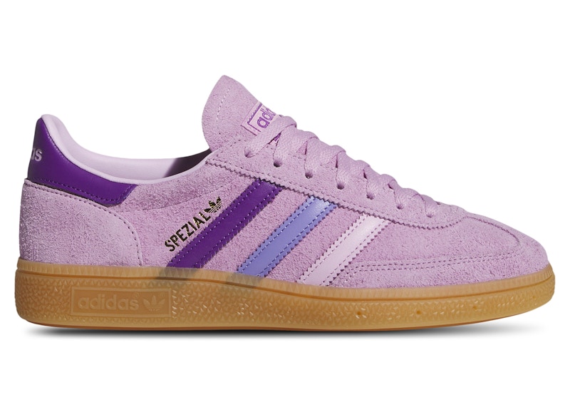 ADIDAS ORIGINALS Pre-owned Handball Spezial (women's) Sneakers In Purple