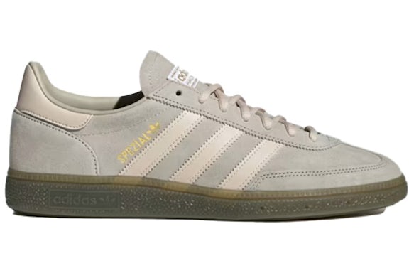 adidas Balonmano Masilla Spezial Gris Halo Marfil