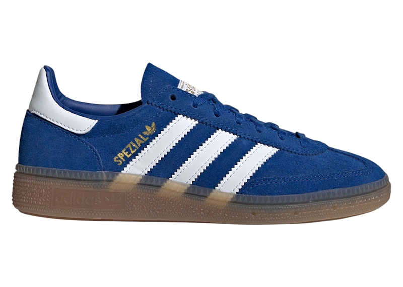 【ADIDAS】HANDBALL SPEZIAL ★ Blue ★追跡可 adidas Handball Spezial Shoes - Blue | BD7632 | adidas US