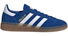 Gomma da pallamano Adidas Spezial Royal Blue non tinta (GS)
