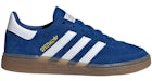 Gomme non teinte Adidas Handball Spezial bleu royal (PS)