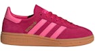 Adidas Handball Spezial Ruby Red Lucid Pink Gum (GS)