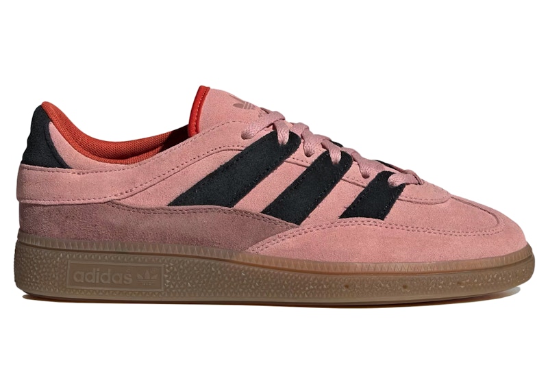 adidas Handball Spezial ST Wonder Mauve Black (Women's adidas Handball Spezial ST Wonder Mauve Black (Women's