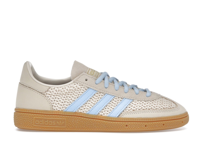 adidas Handball Spezial Sand Strata Clear Sky (Women's)
