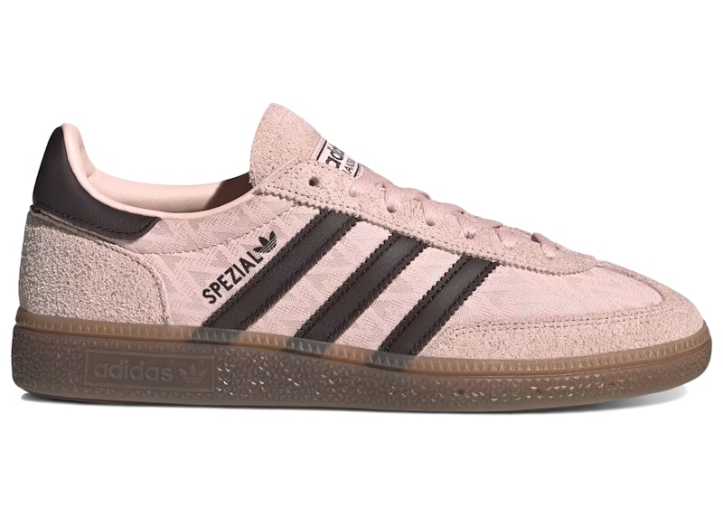 adidas Handball Spezial Sandy Pink Aurora Coffee (Women's