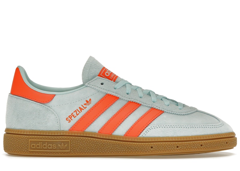 adidas Handball Spezial Semi Flash Aqua (Women's) - IH5374 - US