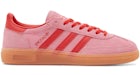 adidas Handball Spezial Semi Pink Glow Better Scarlet (Women's)