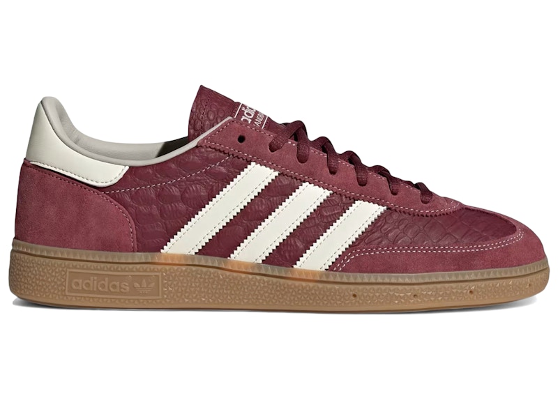 adidas Handball Spezial Shadow Red Cream White