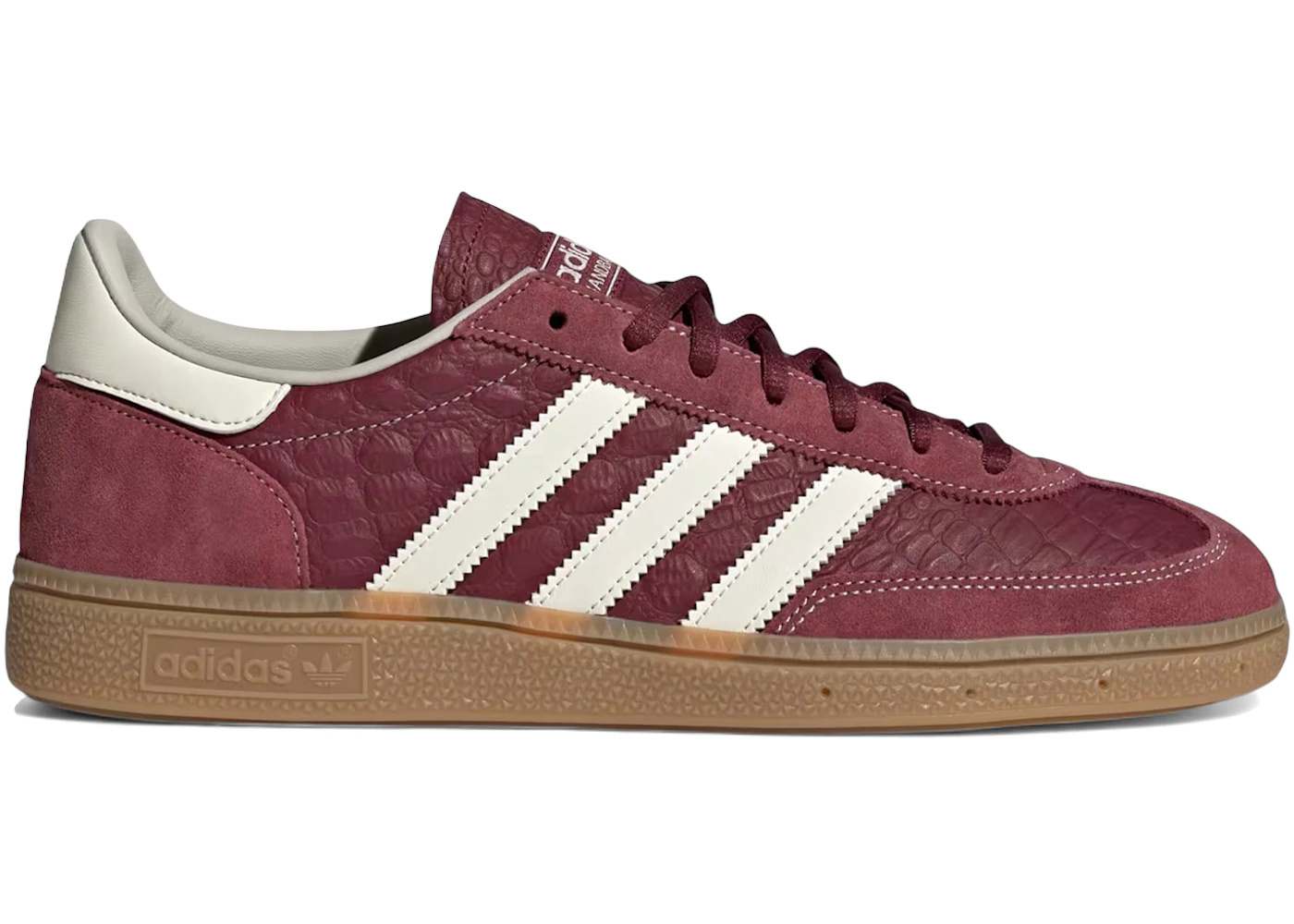 adidas Handball Spezial Shadow Red Cream White